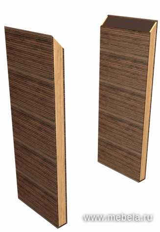 Боковины для высокого шкафа