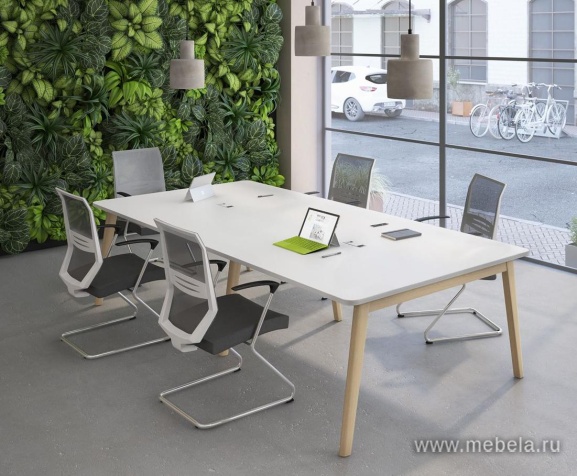 Секция стола рабочей станции