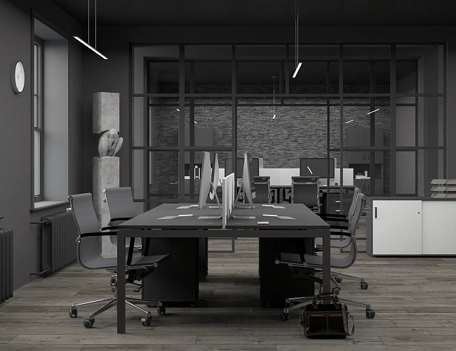 фото мебель Смарт Металл Гр №5