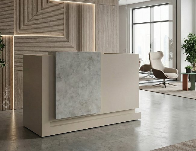 фото ресепшн Генезис