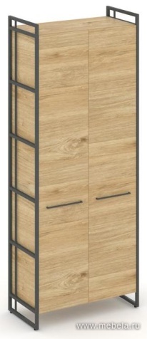 Шкаф офисный широкий 5 ниш