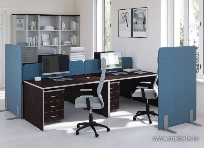 Стол письменный Metal 120