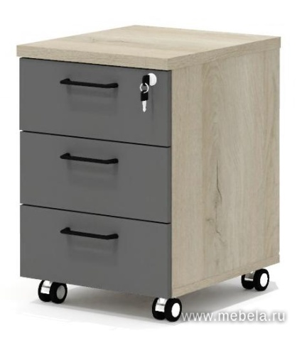 Тумба мобильная