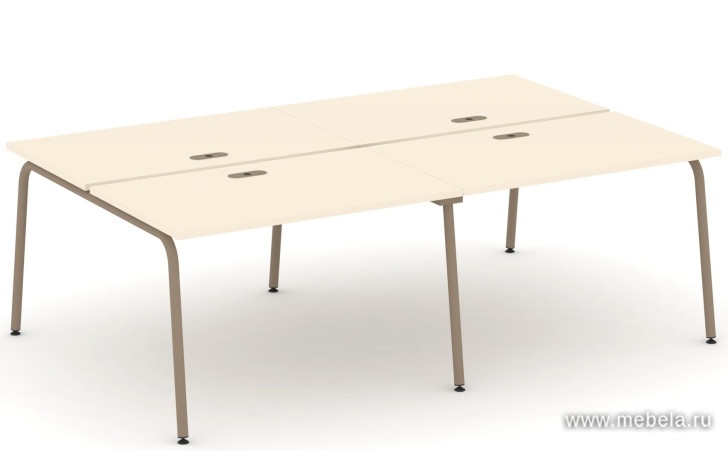 Рабочая станция на 4 места