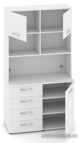 Мини-кухня для офиса Fit №2