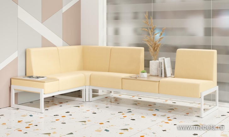 Диван офисный одноместный