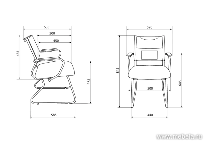 кресло Баланс-Av