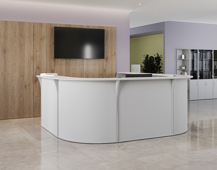 фото ресепшн Рива Серая					 №5					