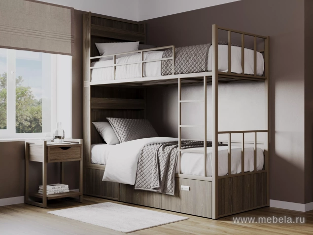 Мебель Овернайт Вяз