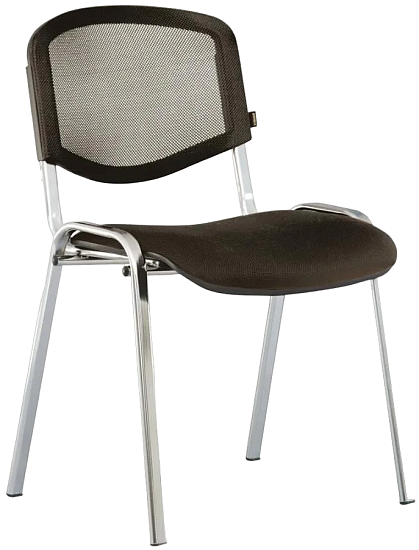 фото стул Изо Нэт Хром 					