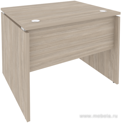 Стол письменный прямой