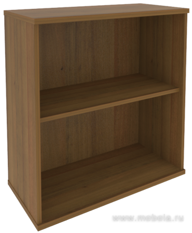 Стеллаж для документов низкий, широкий