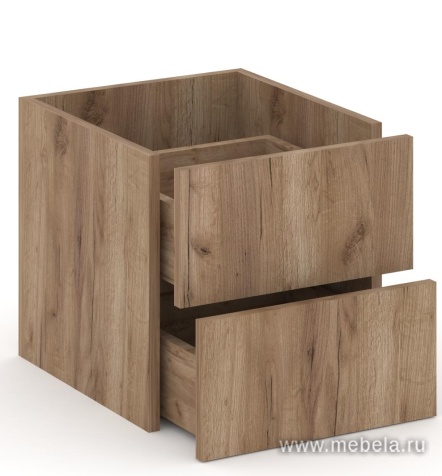 Вставка два ящика