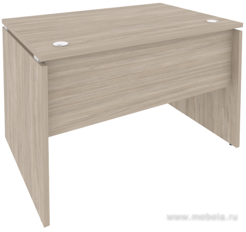 Стол письменный прямой