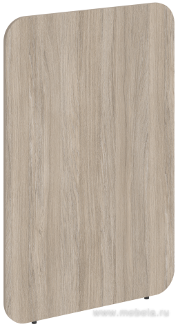 Задняя стенка глухая