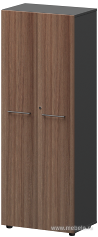 Офисный шкаф-гардероб для одежды