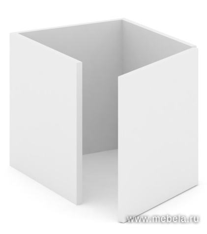 Вставка с распашным фасадом