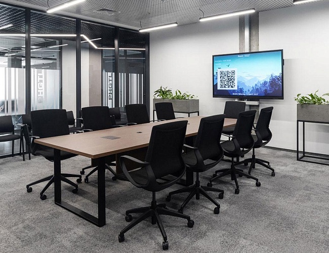 фото кабинет руководителя Экзе №5