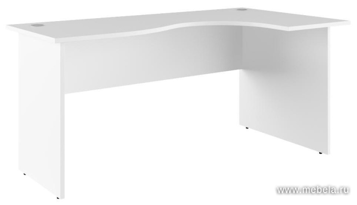 Стол эргономичный правый