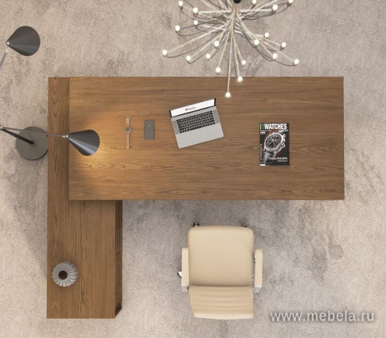 Офисный шкаф комбинированный (для одежды + со стеклом)