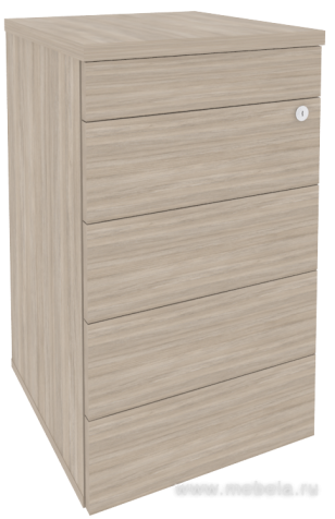 Тумба приставная (TIP-ON)