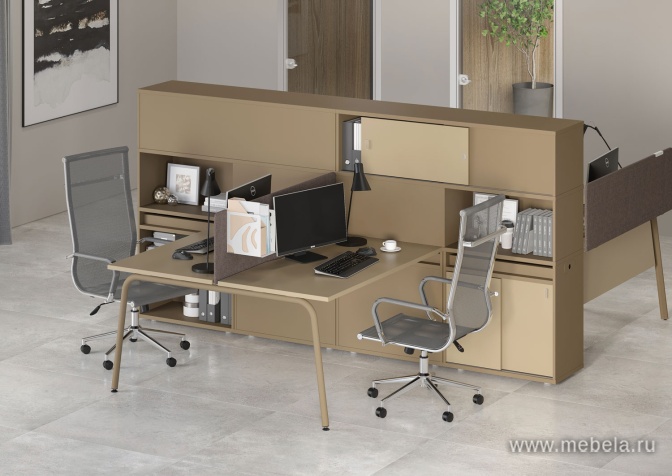 Гардероб узкий (левый)