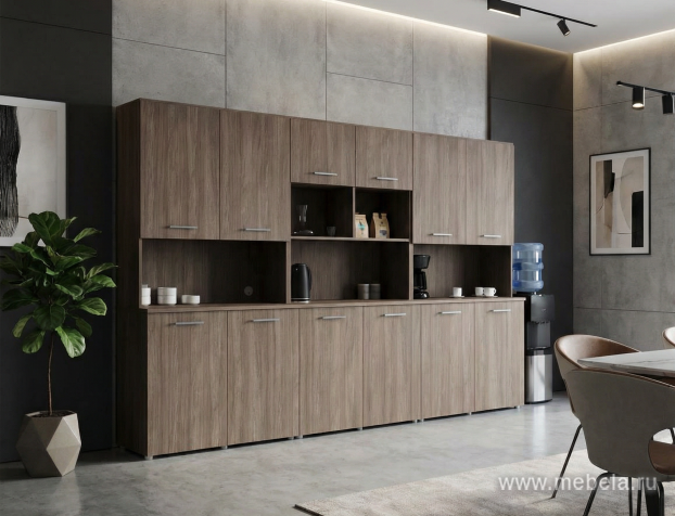 Мини-кухня для офиса Fit №8