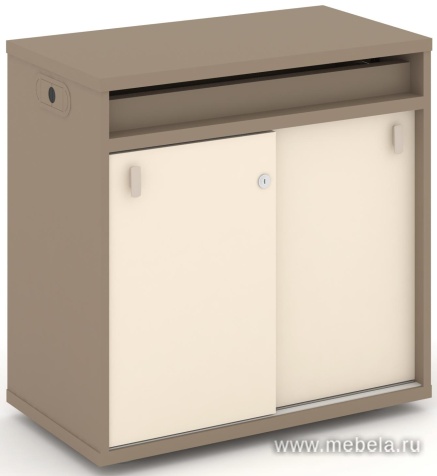 Тумба опорная (купе)