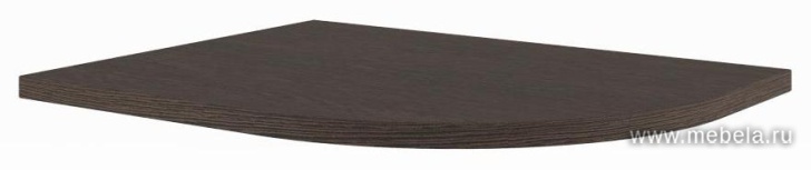 Капля-топ левая