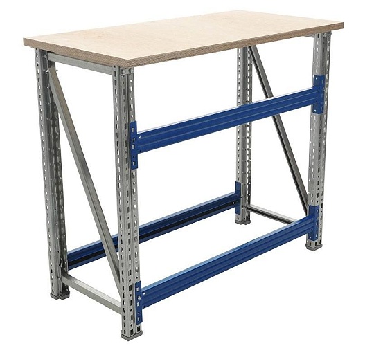 фото Верстак Master (№102)