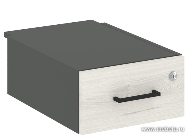 Подвесная тумба (для стола глуб. 600мм)