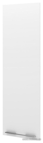 Дверь МДФ глянец средняя (левая)