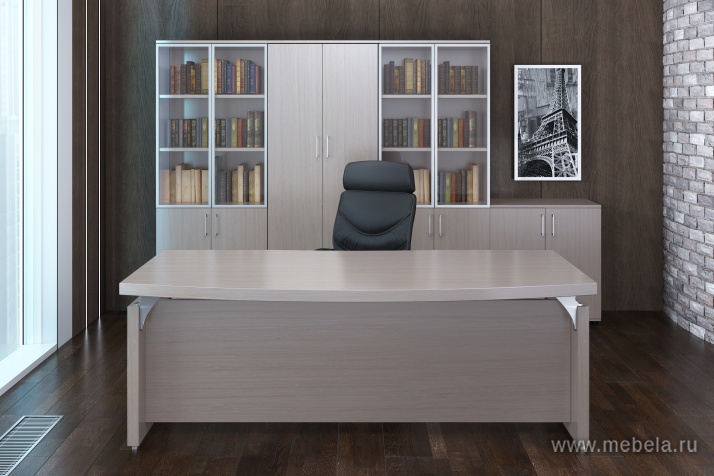 Стеллаж низкий