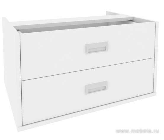 Блок ящиков центральный