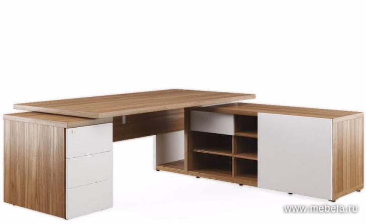 Стол руководителя (правый)