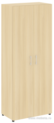 Офисный шкаф-гардероб для одежды