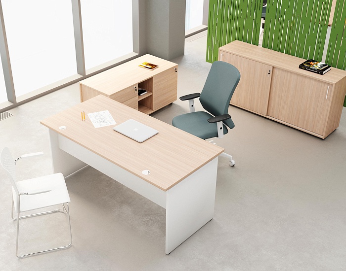 фото Офисная мебель Домино					