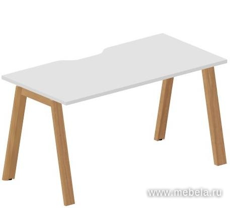 Стол (с эргономичным вырезом)