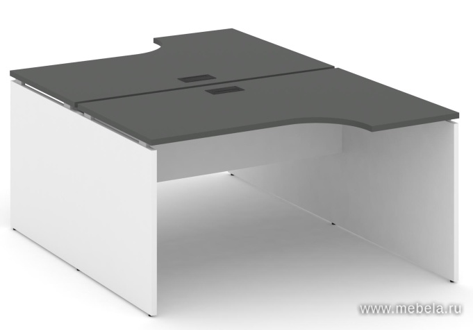 Рабочая станция эргономичная двухсторонняя