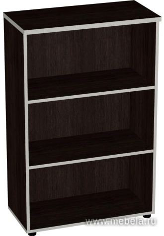 Стеллаж  широкий средний