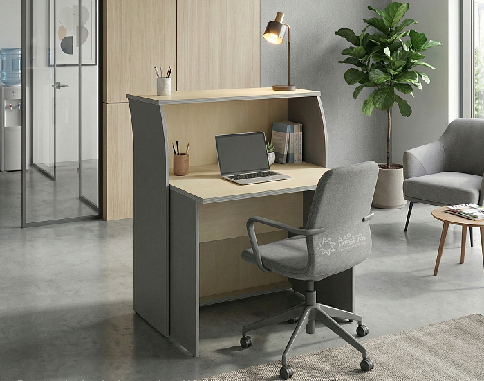 фото ресепшн Рива Клён М					 №5					