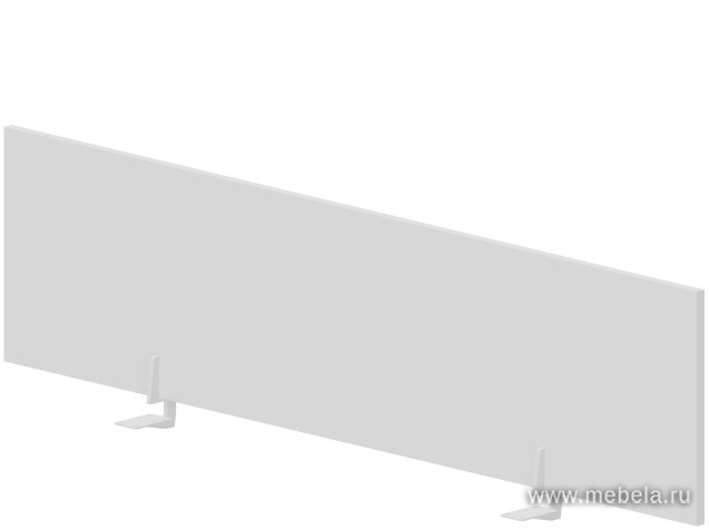  Фронтальный экран для отдельного стола