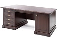 Стол письменный L206