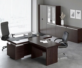 фото кабинет Ливерпуль Венге 