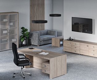 фото кабинет Солид  №5