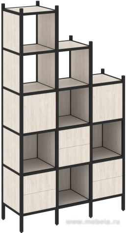  Комплект cтеллажей