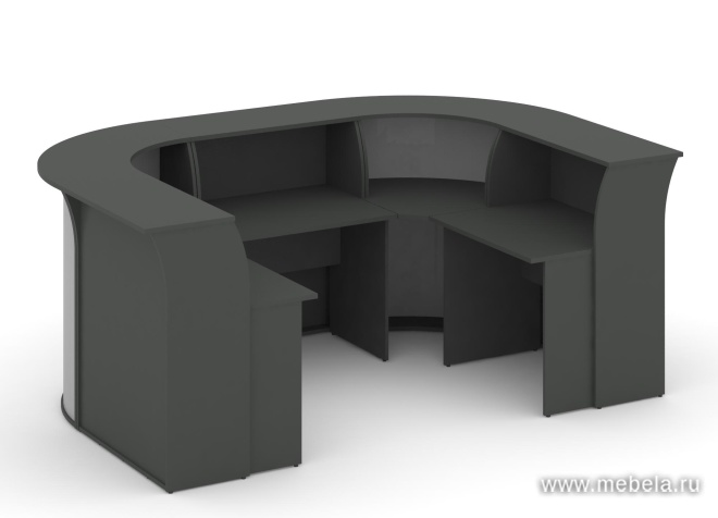 Полка для стойки угловой