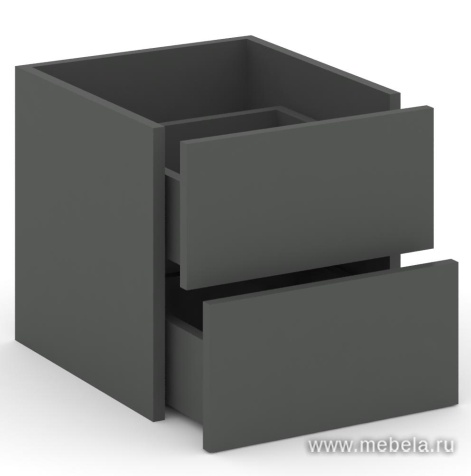 Вставка два ящика