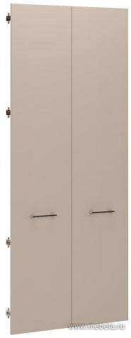 Двери большие ДСП