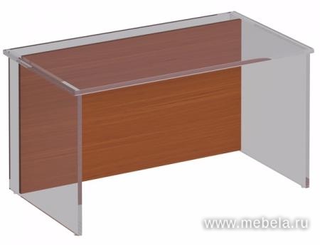 Защитная панель к столу письменному